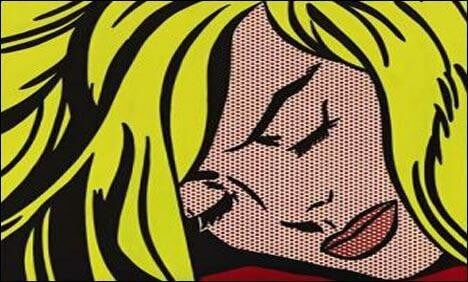 Νέα τιμή ρεκόρ για το «Sleeping girl» του Roy Lichtenstein