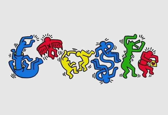 Φέτος ο Keith Haring θα γινόταν 54 χρονών