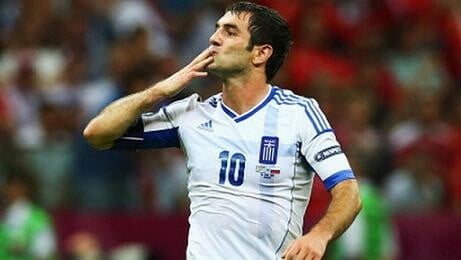 Euro 2012: Η Ελλάδα στους "8"!