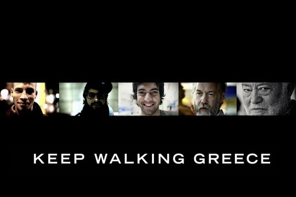 Keep Walking Greece