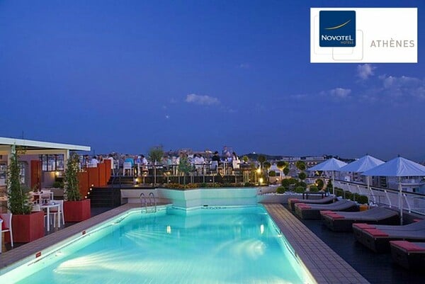 NOVOTEL ATHENES