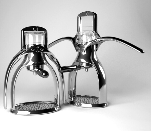 PRESSO, THE ESPRESSO MACHINE