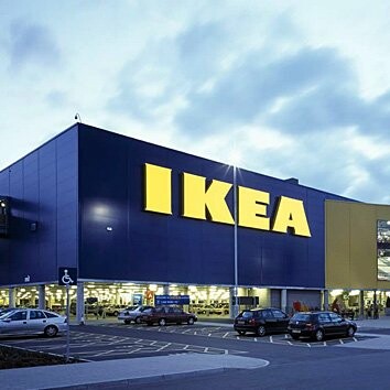 Το μικρότερο κατάστημα IKEA στον κόσμο