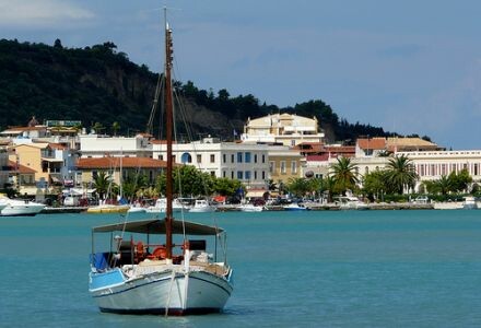 Χρυσαυγίτης έδωσε σόου στη Ζάκυνθο...