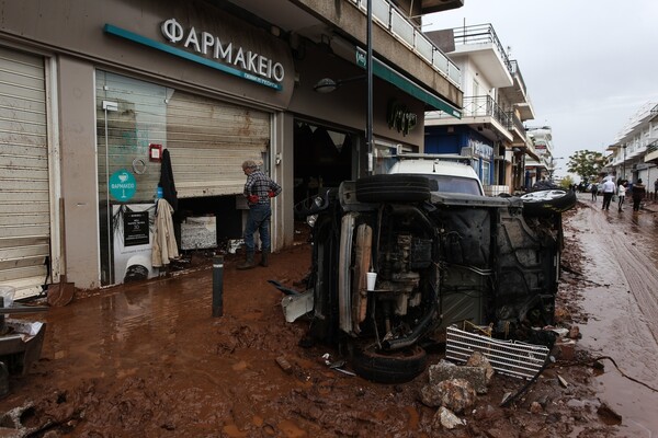 2,5 τόνους τρόφιμα και είδη πρώτης ανάγκης παρέδωσε ο δήμος Αθηναίων στους δήμους Δυτικής Αττικής