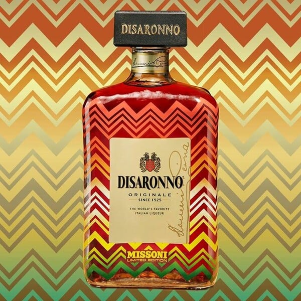 Disaronno Wears Missoni