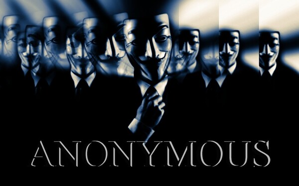 Οι Anonymous χτύπησαν την Κύπρο