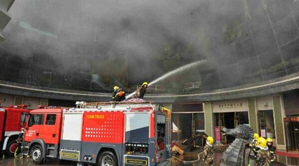 Πυρκαγιά σε οίκημα στο νότιο Πεκίνο στοίχισε τη ζωή σε 19 ανθρώπους