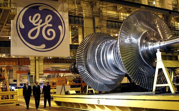 Η General Electric καταργεί χιλιάδες θέσεις εργασίας σε όλον τον κόσμο