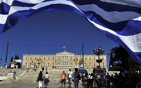 «Σώζουμε την Ελλάδα, σώζουμε την Ευρώπη»