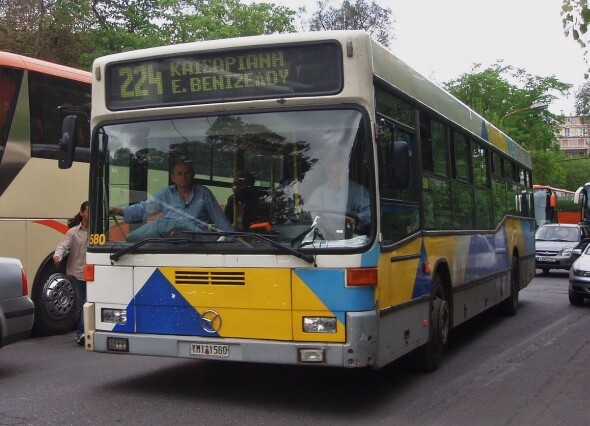 Θερινό πρόγραμμα στα μέσα μαζικής μεταφοράς