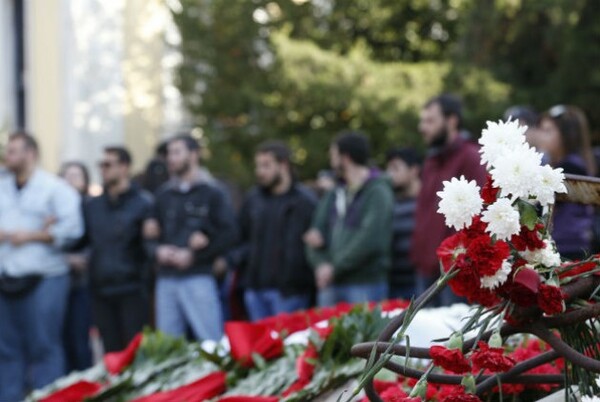 Θεσσαλονίκη: Εκδηλώσεις για την επέτειο της εξέγερσης του Πολυτεχνείου