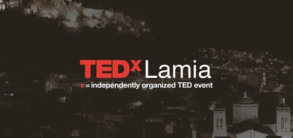 Όλα έτοιμα για το πρώτο TEDxLamia - Οι ομιλητές και το πρόγραμμα