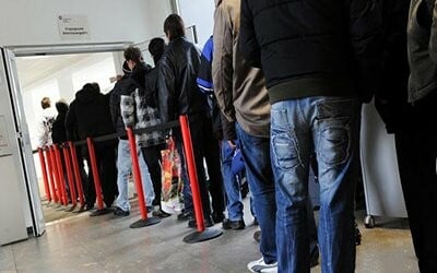 Στο 6,5% παραμένει η γερμανική ανεργία