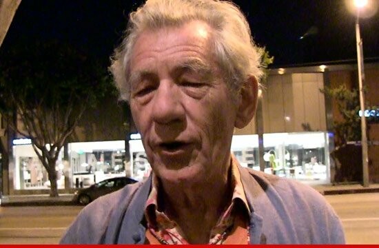 Ian McKellen: «Έχω καρκίνο του προστάτη»