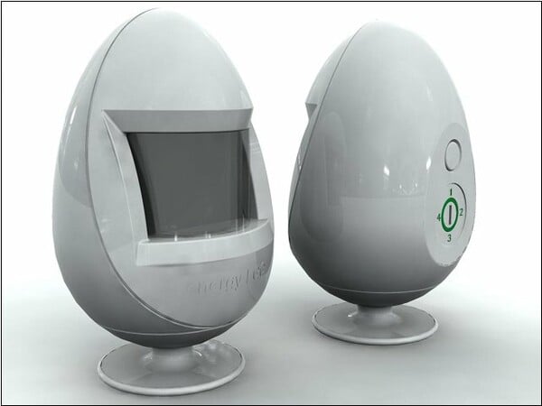 Energy Egg: Μειώνει την κατανάλωση ρεύματος