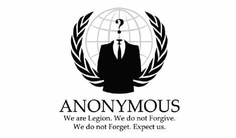 Anonymous T-shirts