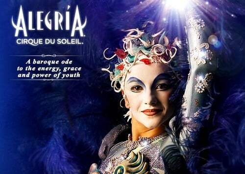 Cirque du Soleil: Αφιερώνει μια παράσταση του στο Συλλόγου Φίλων Παιδιών με καρκίνο «Ελπίδα»