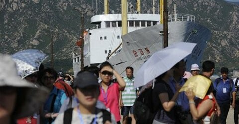 Υπό κράτηση αμερικανός πολίτης στη Β.Κορέα