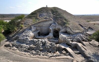 Βουλγαρία: Αρχαιολόγοι εντόπισαν την πρώτη προϊστορική πόλη της Ευρώπης