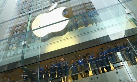 Η Apple πλήρωσε λιγότερο από 2% φόρο για τα κέρδη της στο εξωτερικό