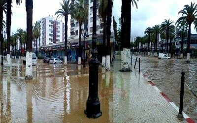 Στους 20 οι νεκροί στην Αλγερία λόγω της κακοκαιρίας