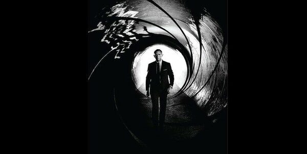 50 χρόνια James Bond