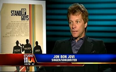 Ο Bon Jovi μίλησε για την τοξικομανή κόρη του