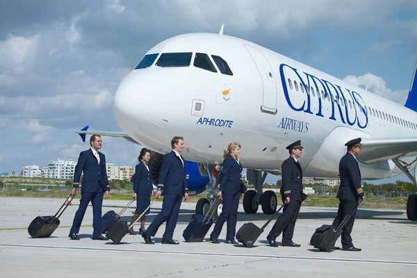 Η CYPRUS AIRWAYS επεκτείνεται στον ελλαδικό χώρο