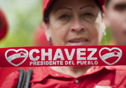 Βενεζουέλα: Ορκωμοσία παρά την απουσία του Τσάβες
