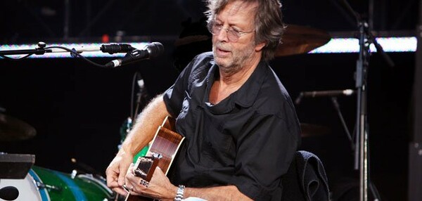 Ο Eric Clapton κέρδισε 21 εκατ. λίρες από την πώληση πίνακα