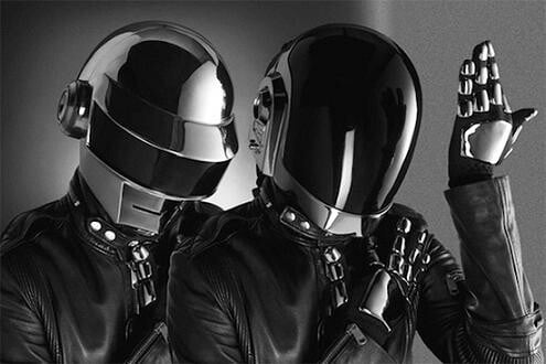 Ακούστε το νέο 15λεπτο remix των Daft Punk