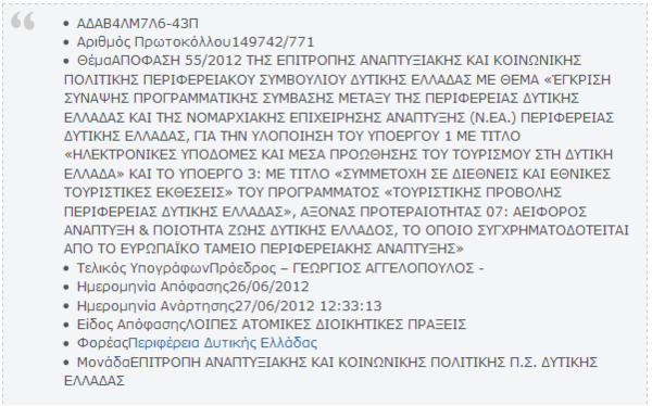 52 χιλιάδες ευρώ κόστισε στο δημόσιο η απόκτηση Facebook και Twitter!