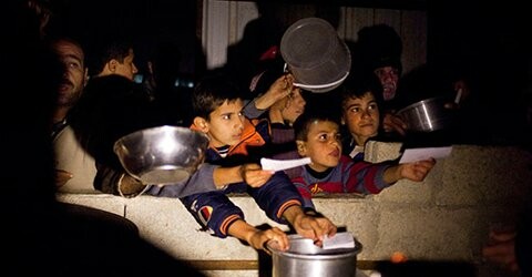 Οι ανθρωπιστικές οργανώσεις δεν μπορούν να βοήθησουν τον συριακό άμαχο πληθυσμό