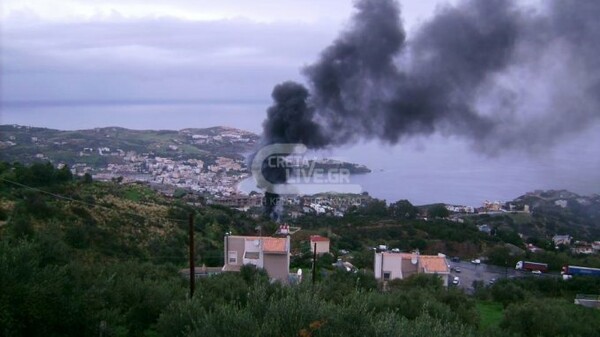 Νεκρός ο διευθυντής του ΕΚΑΒ στο Ηράκλειο και ένας διασώστης