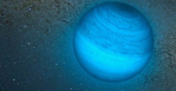 Ανακαλύφθηκε πλανήτης-«παρίας» του διαστήματος