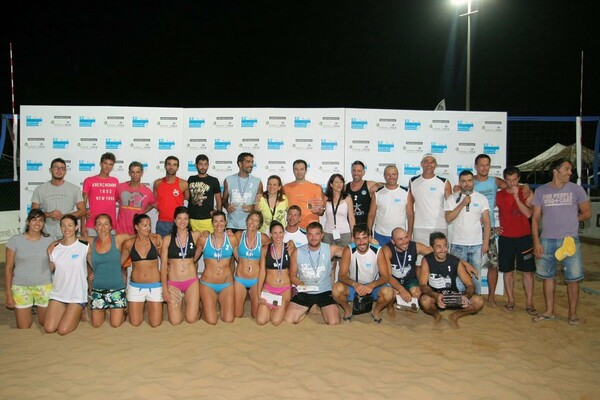 13th Forthnet Group Beach Volley Tournament