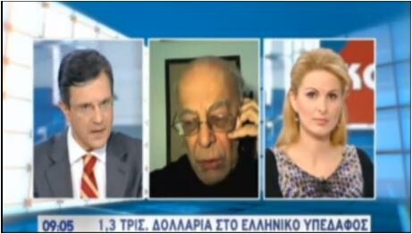 Φώσκολος: «Περίεργα σταμάτησαν τις έρευνες για τον ορυκτό πλούτο»