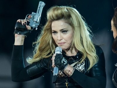 Η Madonna "προκάλεσε" για άλλη μια φορά