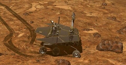 To δέκατο χρόνο στον Άρη διανύει το Opportunity