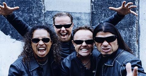 Οι Metallica φτιάχνουν τη δική τους δισκογραφική εταιρεία