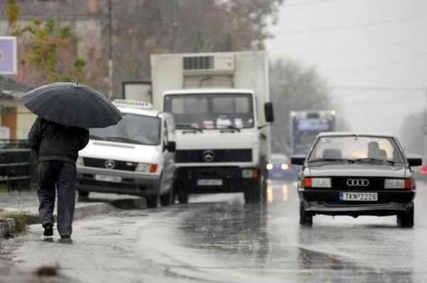 Νεκρός σε χείμαρρο στην Καρδίτσα