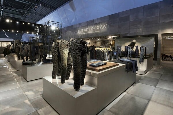 G-STAR RAW