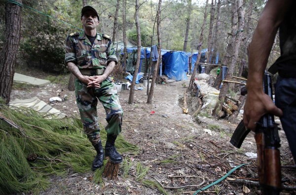 Συνεχίζεται η ένταση μεταξύ Αγκυρας και Δαμασκού