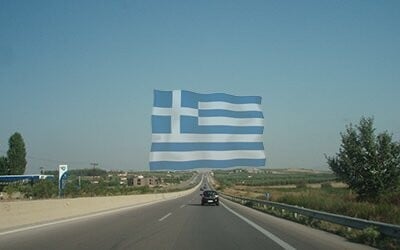 Ρόμνεϊ: «Road to Greece!»