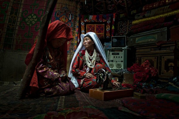 Η νικήτρια ταξιδιωτική φωτογραφία του National Geographic για το 2012