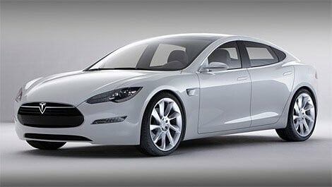 Καλύτερο αυτοκίνητο για το 2013 το Tesla Model S