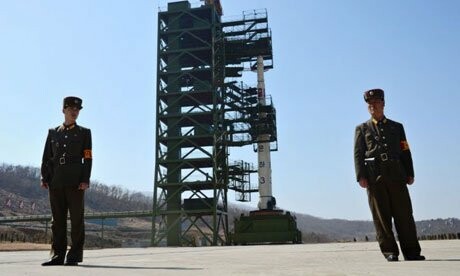 Η Β. Κορέα ετοιμάζεται για πυραυλικές δοκιμές