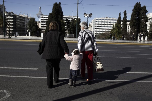 Αίθριος καιρός και μικρή άνοδος της θερμοκρασίας