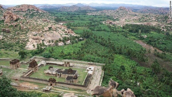 CNN: Αυτά είναι τα 20 πιο όμορφα μνημεία παγκόσμιας κληρονομιάς - μέσα κι η Ακρόπολη
